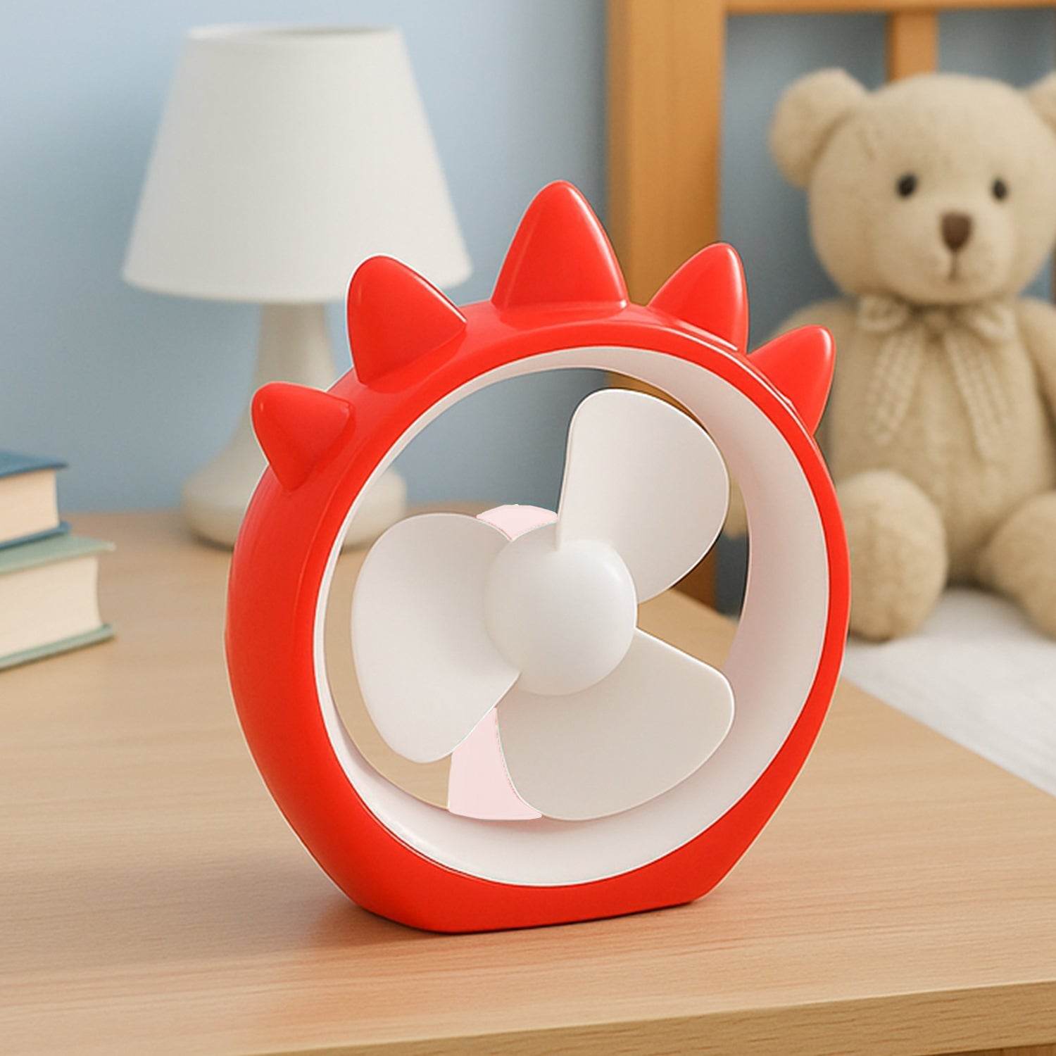 Mini Desktop Fan – Rechargeable USB Cooling Fan for Home, Office & Car (Battery Not Included) Mini Desktop Fan – Rechargeable USB Cooling Fan for Home, Office & Car (Battery Not Included)